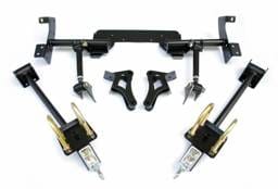 Plymouth Barracuda RideTech Bolt-On 4-Link - 13027199