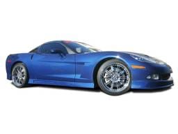 Chevrolet Corvette RKSport Ground Effects Package - 16012000