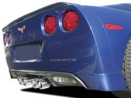 Chevrolet Corvette RKSport Rear Valances - 16012007