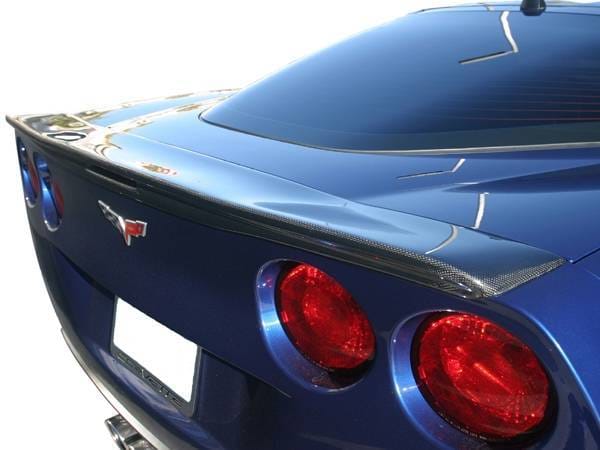 Chevrolet Corvette RKSport Rear Spoiler - 16012010