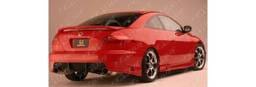 Honda Accord Pure RO JA Style Rear Bumper - P44170R