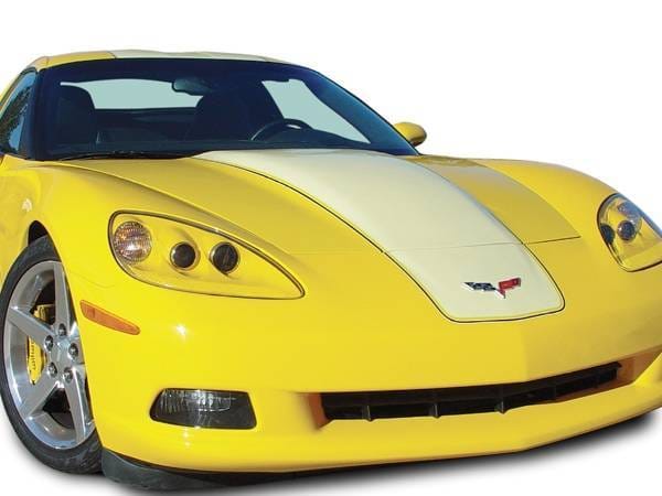 Chevrolet Corvette RKSport Supercharger Hood - 16011000