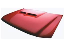Ford F150 RKSport Big Sky Ram Air Hood - 19011000
