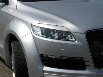 Q7 CUSTOM WIDE BODY ARCH KIT