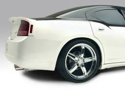 Dodge Charger RKSport Spoiler - 3PC - 24011010