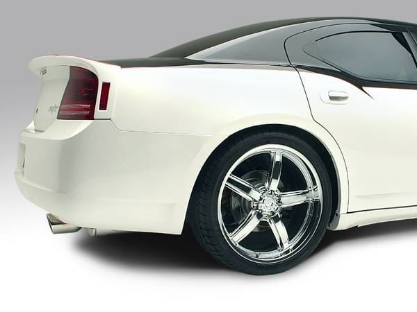 Dodge Charger RKSport Spoiler - 3PC - 24011010