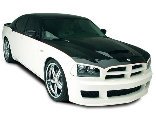 Dodge Charger RKSport Front Bumper - 24012000