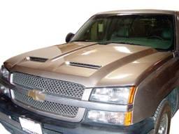 Chevrolet Silverado RKSport Ram Air Hood - 29012000