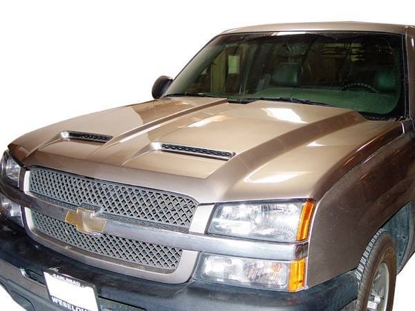 Chevrolet Silverado RKSport Ram Air Hood - 29012000