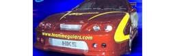 Acura Integra Pure Meguiar Series Front Bumper - P78103