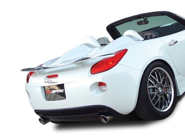 Pontiac Solstice RKSport Spoiler with Carbon Fiber Top - 26012007