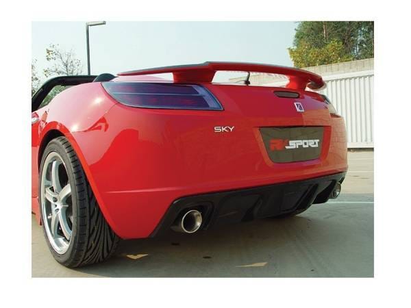 Saturn Sky RKSport Trunk Wing - 32012010