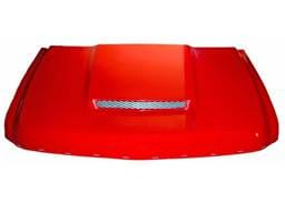 Chevrolet Silverado RKSport Ram Air Extractor Hood - 29014000