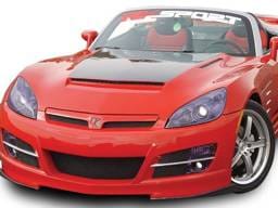 Saturn Sky RKSport Ram Air Hood - 32011000