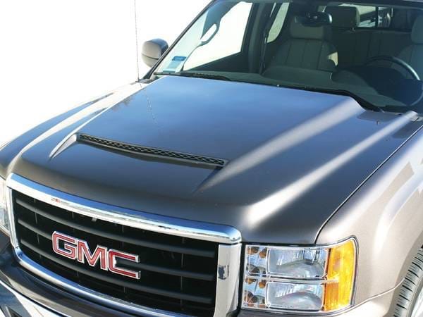 GMC Sierra RKSport Ram Air Hood - 35011000