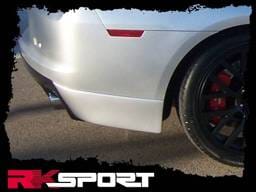 Chevrolet Camaro RK Sport Rear Valance - 40011026