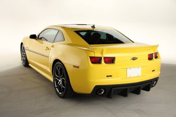 Chevrolet Camaro IVS Havoc Full Aero Body Kit - 9006-9002-01 thumbnail 2
