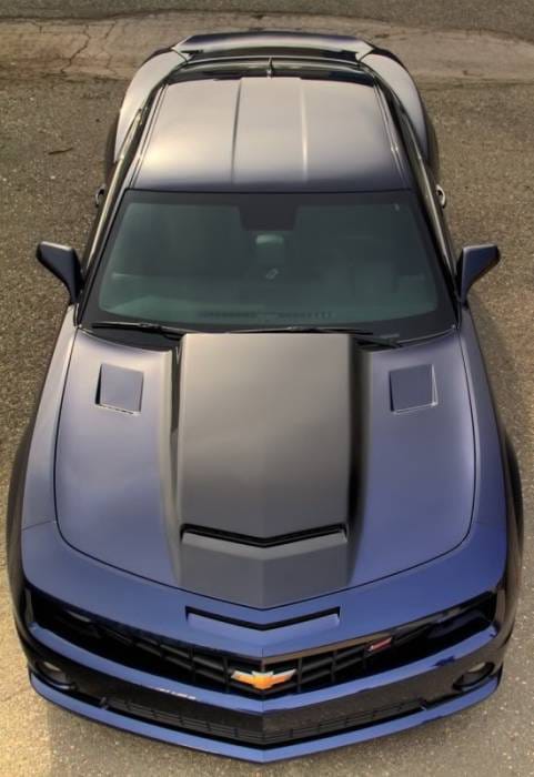 Chevrolet Corvette RK Sport Ram-Air Hood - 40011100