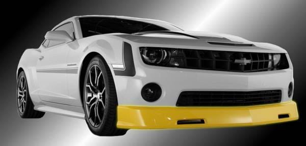 Chevrolet Camaro IVS Havoc Chin Spoiler & Rocker Skirts Combo - 9006-9003-01 thumbnail 2