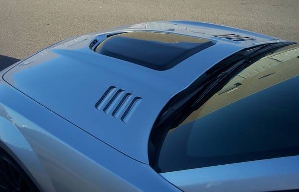 Chevrolet Camaro RKSport Fiberglass Functional Extractor Hood - 40011110 thumbnail 2