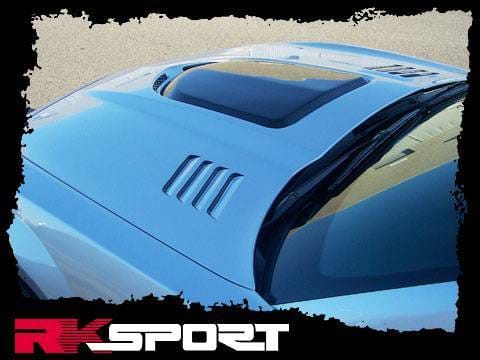 Chevrolet Camaro RK Sport Extractor Hood - 40011111