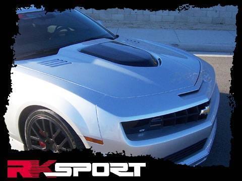 Chevrolet Camaro RK Sport Extractor Hood - 40011111 thumbnail 2