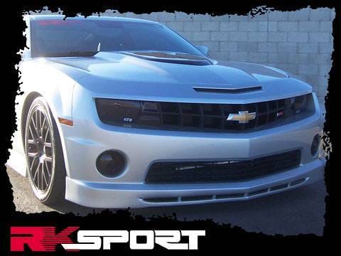 Chevrolet Camaro RK Sport Extractor Hood - 40011111 thumbnail 3