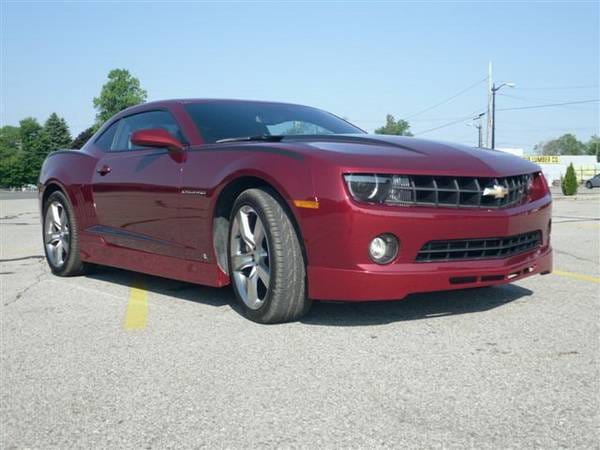 Chevrolet Camaro RKSport Body Kit - 40011005