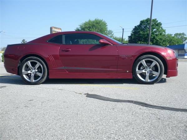 Chevrolet Camaro RKSport Body Kit - 40011005 thumbnail 4