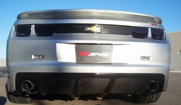Chevrolet Camaro RKSport Carbon Fiber Trunk Spoiler - 40012020 thumbnail 2