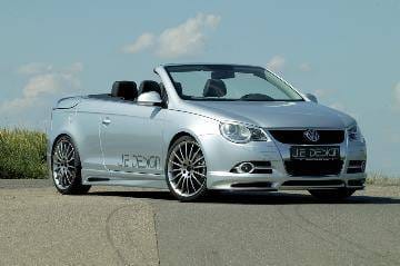 Custom Body Kit