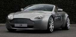 Aston Martin Vantage Aero Kit