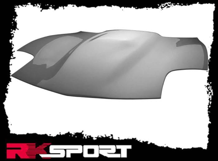 Chevrolet Corvette RK Sport RK5 Hood - 04011007CF