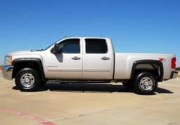 Chevrolet Silverado Prestige Complete RX Rivet Style Standard Fender Flare Set - RX106S