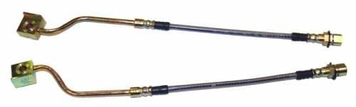 Ford Mustang J&M Stainless Steel Teflon Brake Hoses
