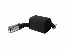Volvo S60 Remus Rear Silencer with Exhaust Tip - Round - 977001 0570F