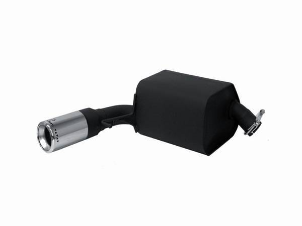 Volvo S60 Remus Rear Silencer with Exhaust Tip - Round - 977001 0570F