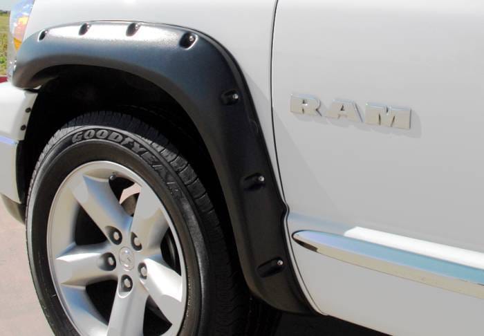Dodge Ram Prestige Complete RX Rivet Style Standard Fender Flare Set - RX203S thumbnail 4