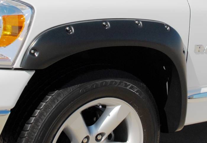 Dodge Ram Prestige Complete RX Rivet Style Standard Fender Flare Set - RX203S thumbnail 2