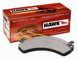 Buick Electra Hawk SuperDuty Brake Pads - HB103P590