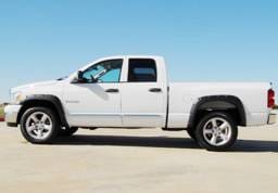 Dodge Ram Prestige Complete RX Rivet Style Textured Fender Flare Set - RX203T