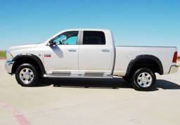 Dodge Ram Prestige Complete RX Rivet Style Standard Fender Flare Set - RX205S