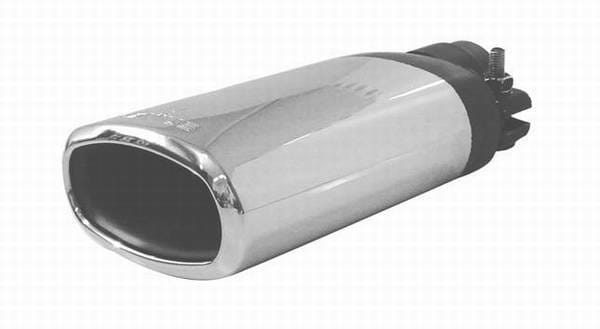 BMW 3 Series Remus Dual Exhaust Tips Left & Right Side - Oval - 0010 14M