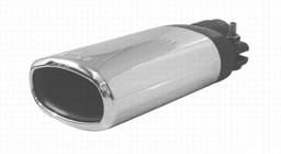 Audi A3 Remus PowerSound Exhaust Tip - Oval - 0000 14M