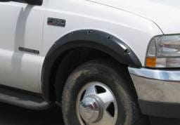 Ford F250 Prestige Complete RX Rivet Style Standard Fender Flare Set - RX311S