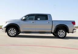Toyota Tundra Prestige Complete RX Rivet Style Standard Fender Flare Set - RX602S
