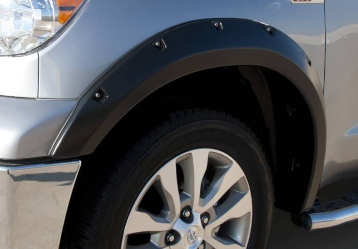 Toyota Tundra Prestige Front Pair RX Rivet Style Standard Fender Flare Set - RX602SA