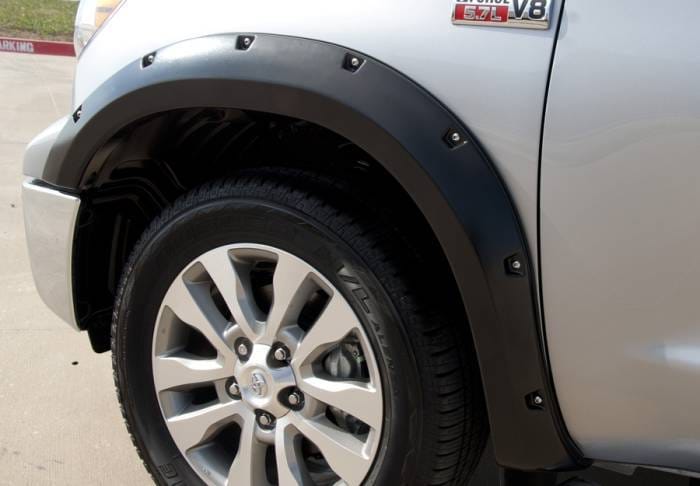 Toyota Tundra Prestige Complete RX Rivet Style Standard Fender Flare Set - RX603S thumbnail 3