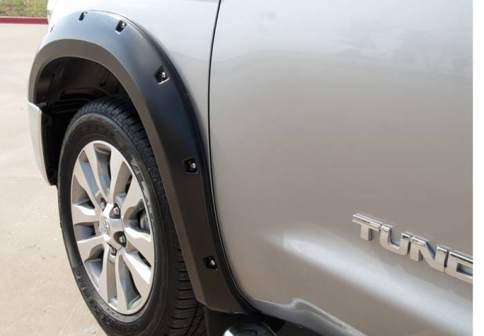 Toyota Tundra Prestige Complete RX Rivet Style Standard Fender Flare Set - RX603S thumbnail 4
