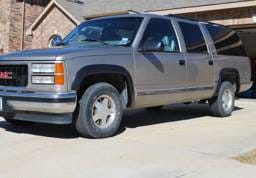 Chevrolet K2500 Pickup Prestige Complete SX Street Style Textured Fender Flare Set - SX101T